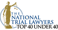 National trial Lawyer top 40 under 40