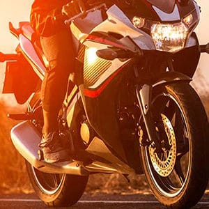 Motorcycle Accident