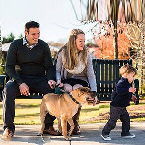 Scott and his family. - Personal Injury Attorney, Marietta